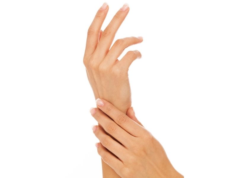 Mãos e Dedos
